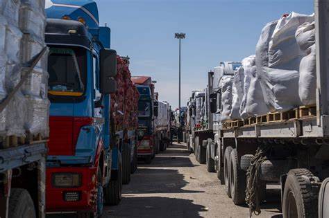 UN refuses to cooperatively distribute aid as reported hunger grows in Gaza