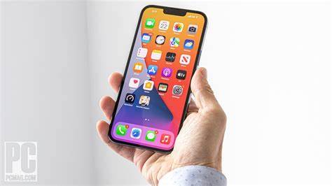 Apple iPhone 13 Pro Max Review - PCMag