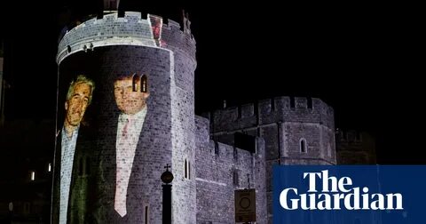 Led By Donkeys attacks 'Orwellian' arrests after Trump Windsor projections