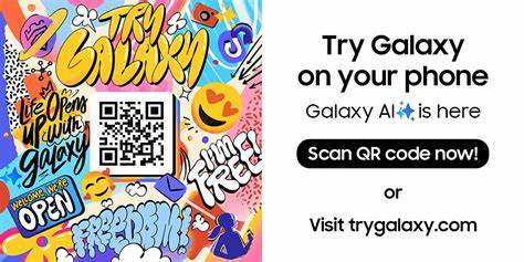 Try Galaxy