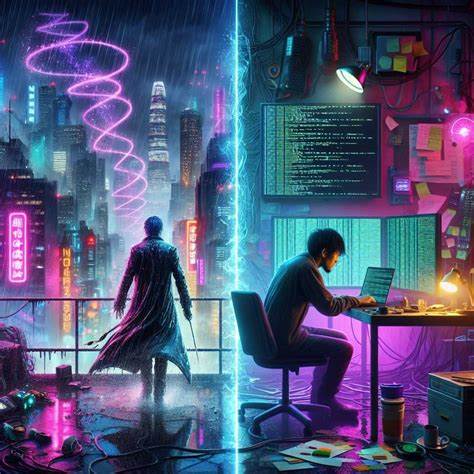 Cyberpunk Is Now Our Reality