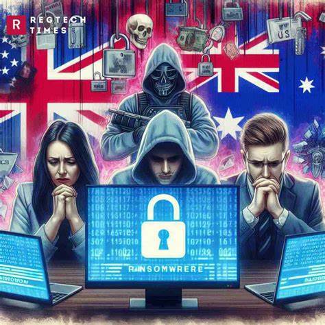 UK, US, Australia Sanction Russian-Linked Evil Corp and LockBit Affiliates