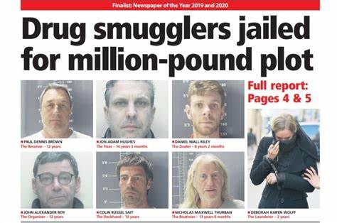 Drugs plotter’s crypto-currency is to be seized - Jersey Evening Post