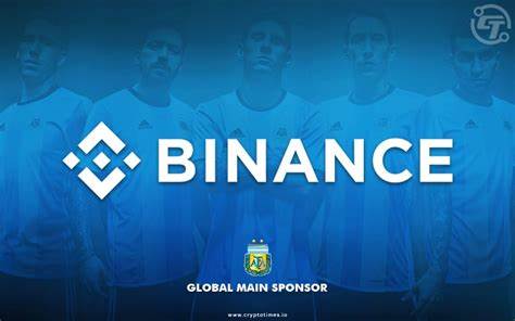 Binance Sponsors Argentina’s National Soccer Team along with Fan Tokens - Crypto Times