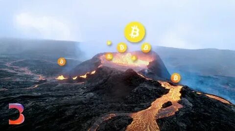 Bitcoin Miners Draw From Iceland’s Surplus of Renewable Energy - Bloomberg
