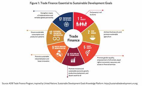 Trade Finance—A Catalyst For Global Growth And Sustainability