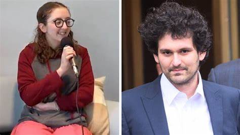 Sam Bankman-Fried's ex-girlfriend wrote about being polyamorous and said crypto is a scam - Daily Mail