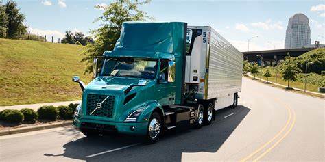 Volvo delivers 5,000th electric semi with little fanfare
