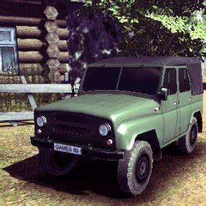 Игра РУССКИЙ ВНЕДОРОЖНИК играть онлайн бесплатно!