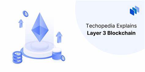 Layer 3 (L3) Blockchain - Techopedia