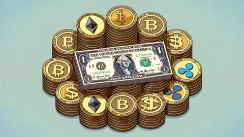 Cryptocurrency: Top 3 Coins To Watch In April 2024 Under $1 - Watcher Guru