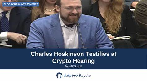 Hoskinson slams legacy crypto media after calling Ethereum a ‘dictatorship’ - crypto.news