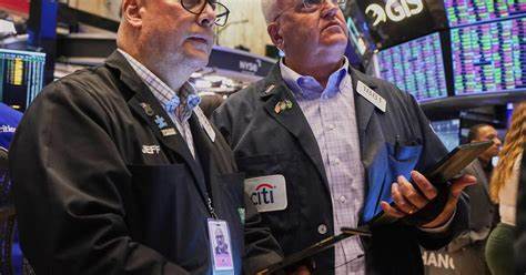 US stocks slip as Wall Street makes its final moves ahead of Friday’s jobs report - WTOP News