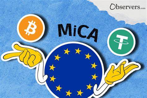 EU agrees on MiCA regulations for crypto and stablecoins - Forbes India