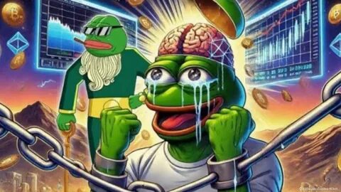 PEPETO Utility Sets a New Standard for Meme Coins as Presale Nears $5 Million, Offering Passive Income - 99Bitcoins