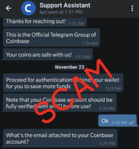 Trump Free Crypto Scam on Telegram Targets Thousands - Tech.co