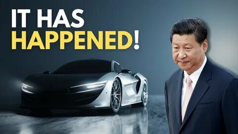 See How China Is Dominating the Global EV Market