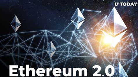 Ethereum 2.0 Deposit Contract Reaches $9 Billion in Staked ETH - Finance Magnates