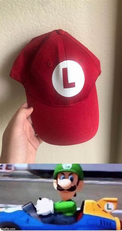 DDG puts a little "L" hat on it's logo if you search Luigi