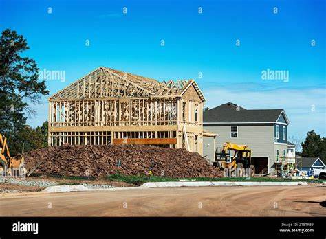 Single-Family Home Construction Sagged in June. Why That’s Not All Bad