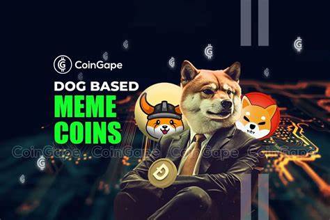 Dogecoin and Other Dog Based Meme Coins Bullish Outlook For June - CoinGape