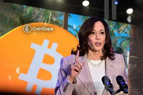 Coinbase CFO Reveals Kamala Harris’s Campaign Now Accepts Crypto Donations - BeInCrypto