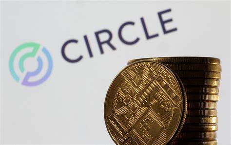 Circle applies for US trust bank license after bumper IPO - ZAWYA