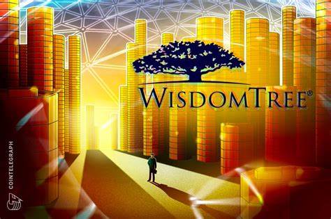 WisdomTree Launches Tokenized Private Credit Fund