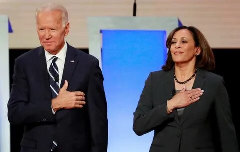 California wildfires: Former President Joe Biden and former VP Kamala Harris visit SoCal after Donald Trump's inauguration - 6ABC Philadelphia