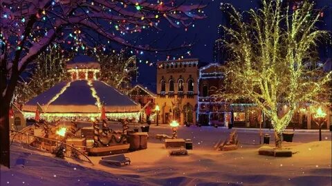 Holiday roadtrip: These 8 enchanting NC Christmas Towns are like a storybook - WRAL News