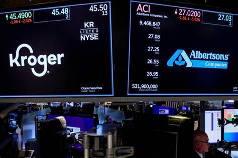 Kroger Stock Jumps After Earnings Beat. What Has Wall Street Excited