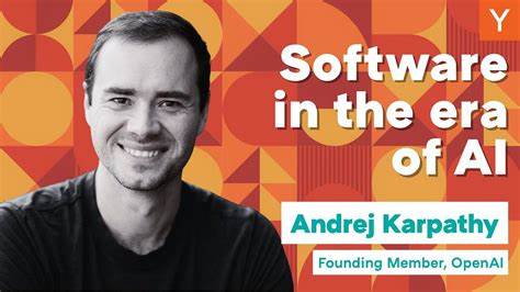 Andrej Karpathy: Software in the Era of AI