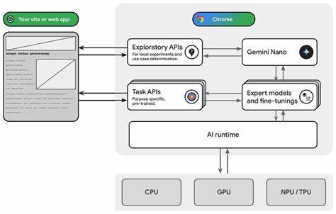 Show HN: Simple wrapper for Chrome's built-in local LLM (Gemini Nano)
