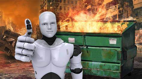 AI is an over-confident pal that doesn't learn from mistakes