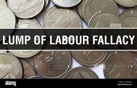 Lump of labour fallacy