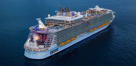 Want to embark on the world's biggest cruise ship? These 10 make quite a splash