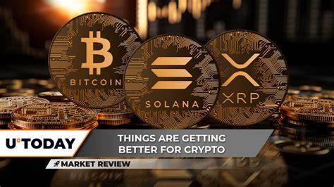 4 best crypto to invest in ahead of the XRP and Solana ETF approvals