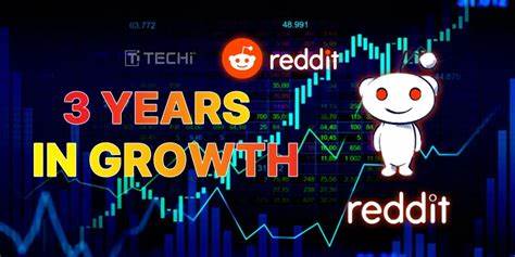 Reddit stock soars as company posts fastest quarterly revenue growth in 3 years