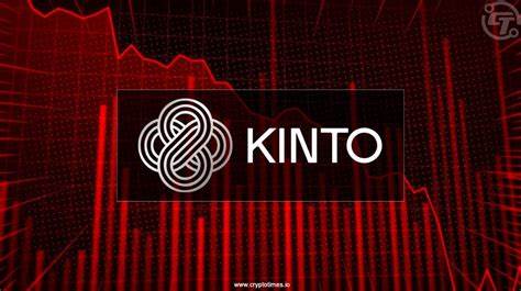 Kinto Token Crashes to Record Low Amid Suspected Exploit