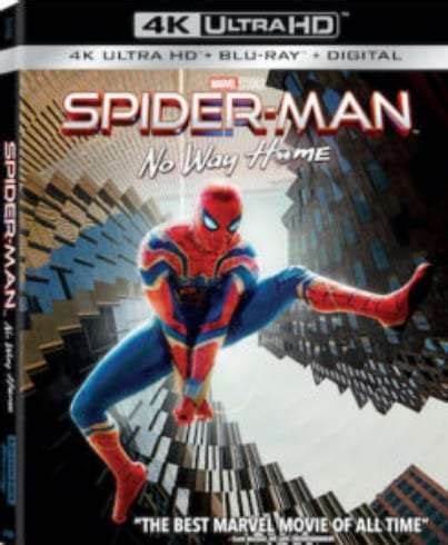 Employee Who Leaked 'Spider-Man' Blu-ray Sentenced to Nearly 5 Years Prison