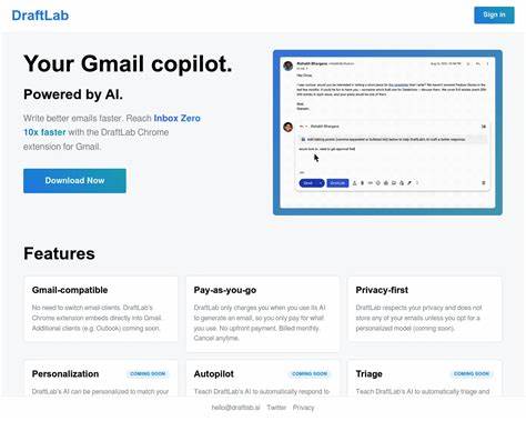 Show HN: I built ReplyFast an AI powered tool to write faster and better emails
