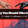 Vibe coding a data room app