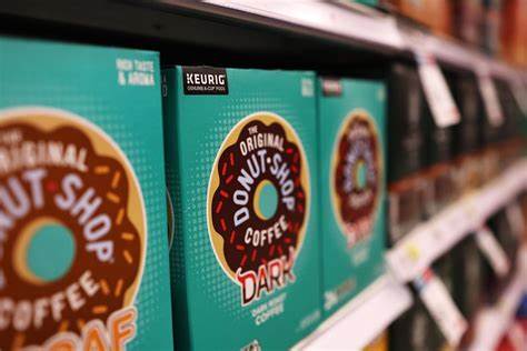 Keurig Dr. Pepper earnings beat estimates as energy drinks shine, but coffee inflation lurks