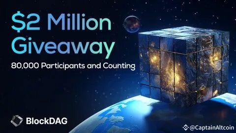 Win Big with BlockDAG's $1M Giveaway! Latest Updates on Polygon Price Predictions & Uniswap News - Analytics Insight