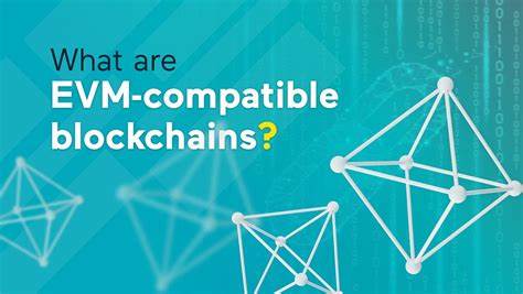 What are EVM-compatible blockchains? - The Block