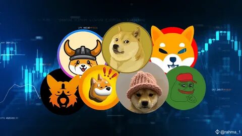 Meme coins remain unpredictable cryptocurrency
