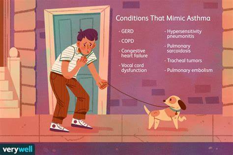 Difficulty Breathing: Is It Asthma or Something Else?