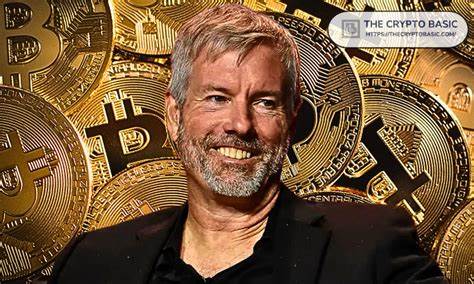 Michael Saylor has a new Bitcoin prediction and it’s not $13M