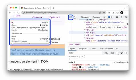 Black Magic with Dev Tools Open in Chrome