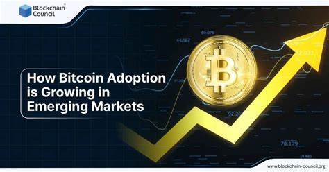 Crypto Adoption Surges in 2025, Led by Emerging Markets and Stablecoins